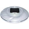 Bestway 58111 lampada solare multicolore a LED galleggiante Ø 18 cm per piscina
