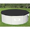 vidaXL Telo di Copertura per Piscina Flowclear 396 cm Bestway
