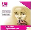 Deco Carta Da Spolvero 35x50 50fg 90GR Disegno