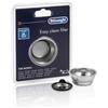 De'Longhi DeLonghi Filtro Crema 1 Tazza 2 Tazze Cialda Macchina Caffe Dedica Scultur EC680