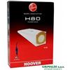 HOOVER H80 PAPER BAG 5 SACCHETTI ASPIRAPOLVERE SYRENE ORIGINALI 35601774