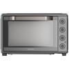 Black & Decker Fornetto Elettrico Ventilato con Grill 45L 2000 W Nero BXOV4500E