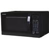 Sharp FORNO ELETTRICO MICROONDE R-642BKW 20LT. CON GRILL - NERO