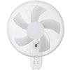 DCG VENTILATORE DA MURO CON TELECOMANDO Ø 40 cm