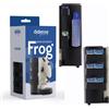 Didiesse Kit porta accessori e cialde per Frog didiesse in plastica abs colore nero