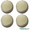 Ariston Hotpoint 4 PEZZI MANOPOLA PER FORNO PIANO COTTURA ARISTON HOTPOINT C00111686