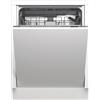 Hotpoint Ariston HDI LYM B5 R, Lavastoviglie 60cm, Classe B, 15 coperti, 41dBA,
