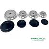 Ariston Hotpoint KIT SPARTIFIAMMA CUCINA GAS ARISTON HOTPOINT BRUCIATORI + PIATTELLI 4 FUOCHI