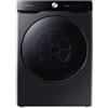 SAMSUNG DV16DG8600BVU3 ASCIUGATRICE A POMPA DI CALORE 16KG CLASSE A+++ - NERA