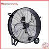 Melchioni Family Ventilatore Industriale con Ruote e Maniglia da Pavimento 60CM Family MF 2460IND