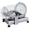 R.G.V. Affettatrice Professionale Elettrica RGV Lama 20 cm Pressofusa 20Luxor
