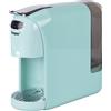 Kooper Coffea Macchina Caffè 3 In 1 Cialde Macinato Capsule Acquamarina 5920938 KOOPER