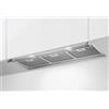 Electrolux Cappa Aspirante 90 cm Sottopensile Incasso Classe C Inox LFP519X ELECTROLUX