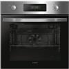 Candy Forno Elettrico Ventilato da Incasso 70L 60 cm A+ Nero/Inox FIDCP X625 LIT Candy