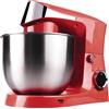 Kooper Impastatrice Planetaria Capacità 5,5 Litri 1500 Watt Rosso 5920755 KOOPER