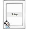 VALENTI PORTAFOTO CORNICE FOTO IN ARGENTO 9x13 DISNEY MICKEY VALENTI BR103/3