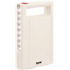 Beghelli LAMPADA PORTATILE ANTI BLACKOUT RICARICABILE LED ILLUMINA 8 luci da 7 LM mm...
