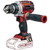 Einhell Professional Trapano avvitatore a batteria TE-CD 18/60 Li BL-Solo Power
