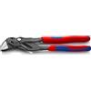 Knipex Pinze Chiave Pinza e Chiave in Un Unico Utensile Bonderizzata Grigia, Riv
