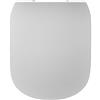 Ideal Standard T352801 Copriwater Originale Slim dedicato serie Tesi New, bianco