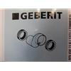 Geberit - Set manicotto di scarico Geberit Per Wc Sospeso, eccentrico di 7 cm: B