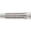 ELEMATIC TASSELLO IN NYLON PA 6 T6- - ø mm.6x30 - 100 pezzi ELEMATIC