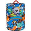 Seven Zaino Estensibile Big SJ Gang Tinypatch Maschio