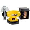 FEMI SMERIGLIATRICE E PULITRICE DA BANCO 'BG 36N' Ø 150 - 450 Watt - FEMI