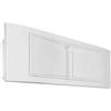 Beghelli LAMPADA DI EMERGENZA DA INCASSO BEGHELLI 20 Led, 11W-130Lm-4000K - BEGHELLI