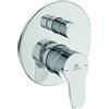 Ideal Standard - Cerabase, Miscelatore monocomando per vasca o doccia ad incasso