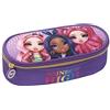 Comix Astuccio Ovale Rainbow High Organizzato