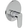 Ideal Standard - Cerafine O, Miscelatore monocomando per doccia ad incasso, Una