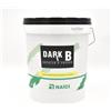 NAICI GUAINA LIQUIDA IMPERMEABILIZZANTE PER TETTI MURI ANTIRADICE DARK B 20KG