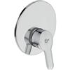 Ideal Standard A7184AA Alpha Miscelatore incasso doccia, completo, cromato