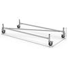Marchetti BASE CON RUOTE PER TRABATTELLO GRIM- 1,0 pz