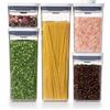 OXO Good Grips - Set di 5 contenitori POP