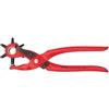 Knipex Pinza Fustellatrice a 6 Fustelle 220 mm Knipex