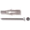 FISCHER Tassello Fu 6 x 45 V Lunghezza Mm 45 100 Pezzi Fischer