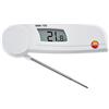 Testo 0560 0103 103, Termometro pieghevole, lunghezza: 11 cm, piccolo, classe IP