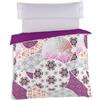 Alexandra House Living Copripiumino Berna Multicolore 240 x 220 cm