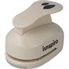 INNSPIRO Eva Foam Punch Figurine Fustella 50 mm Punch Figurine per Scrapbooking,