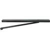 Assa Abloy SLITTA CHIUDIPORTA DCG193 ASSA ABLOY NERO X DC300/340