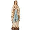 BC BUILDCLASSIC Statua cattolica di Nostra Signora di Lourdes, figura Madre della Beata Vergine