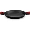 BRA Isogona. - Bra- a411636 - Padella per paella 36 cm Ind al/FU Premiere Bra