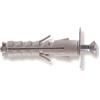 FISCHER Tassello Sb 9 4 G.s. con Vite Tsc 100 Pezzi. Mm 9 x 40 100 Pezzi Fischer