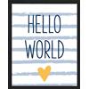 Any Image Frame + Print, Multi-Color, Medium