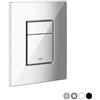 GROHE PLACCA MOD. SKATE COSMOPOLITAN GROHE Cromo