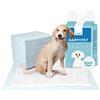 Aqpet 50 Tappetini Assorbenti Per Cani 60x60cm Cuccioli Traverse Pannolini Cane Basic