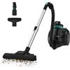 Cecotec Aspirapolvere a Traino senza Sacco Conga Rocksta Cyclonic Plus. 800W, Se
