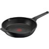 Tefal Padella Tefal E2490644 Nero Alluminio ? 28 cm